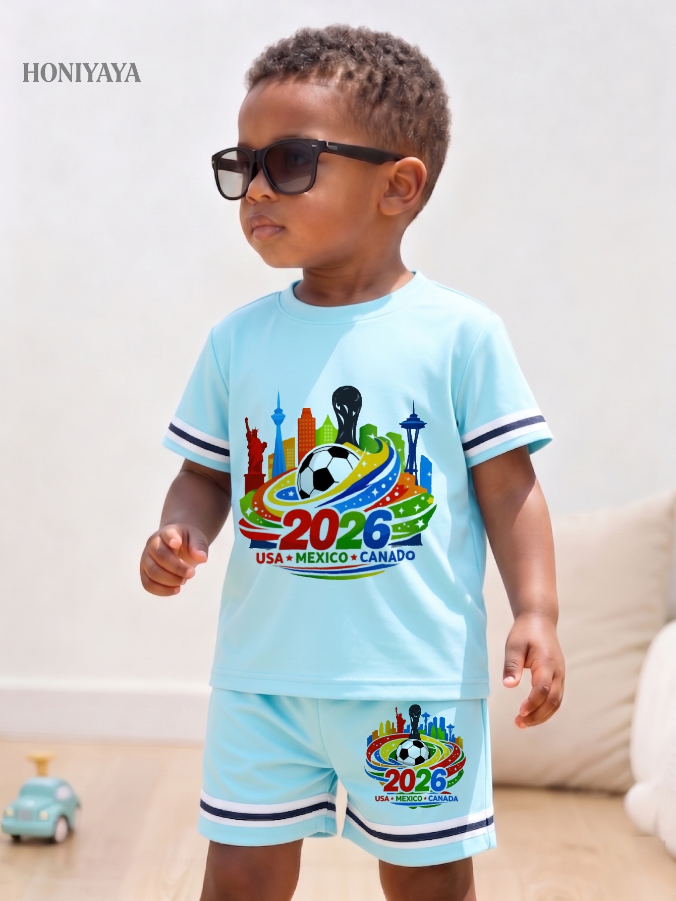 Baby Clothing In Canada - 2 Pcs Childrens Clothing Sets Summer
