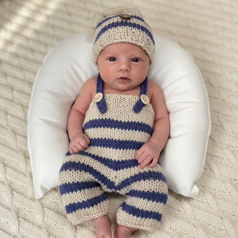 Baby Clothing Kit - Baby Photo Costume Clothes Newborn Girls