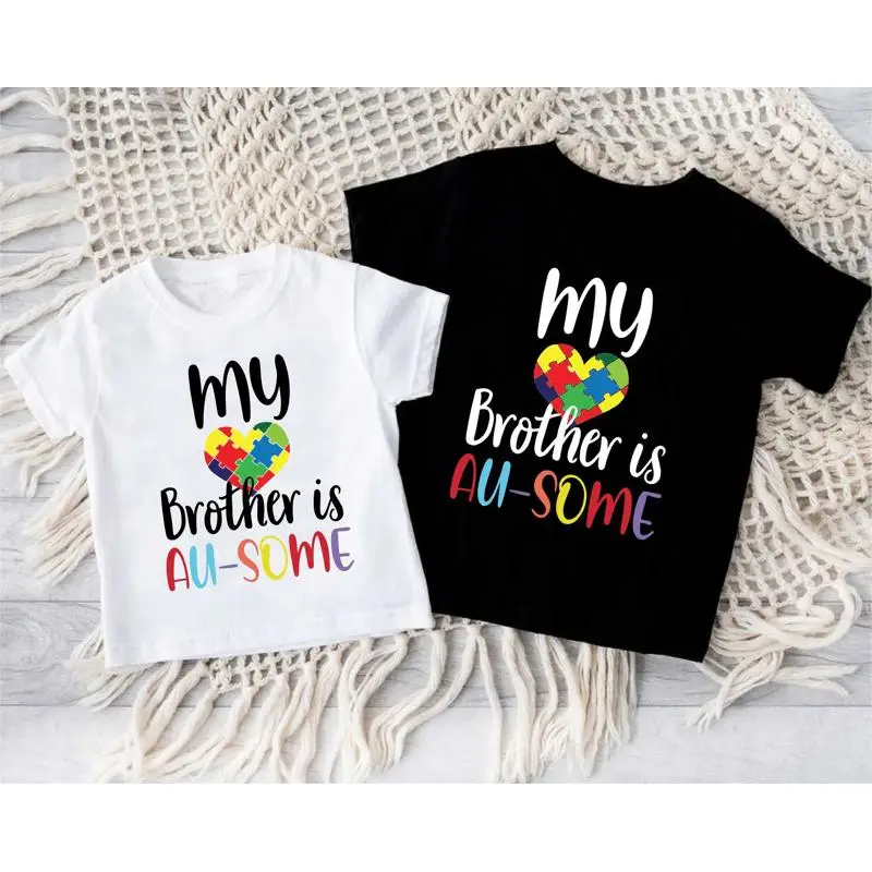 Baby Clothing Au - My Brother is Au Some T