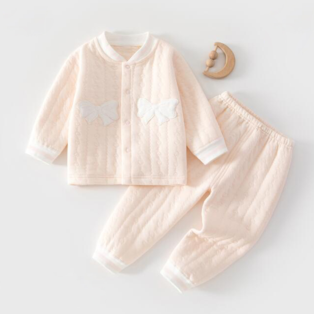 Baby Outfits Girl Long Sleeve  - огляд і ціна Baby Clothing Quilt