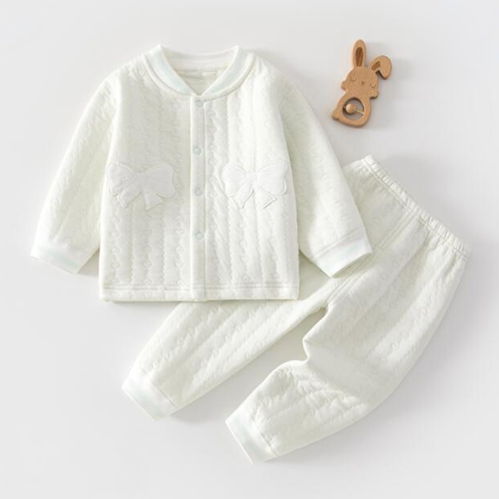 Baby Outfits Girl Long Sleeve  - огляд і ціна Baby Clothing Quilt