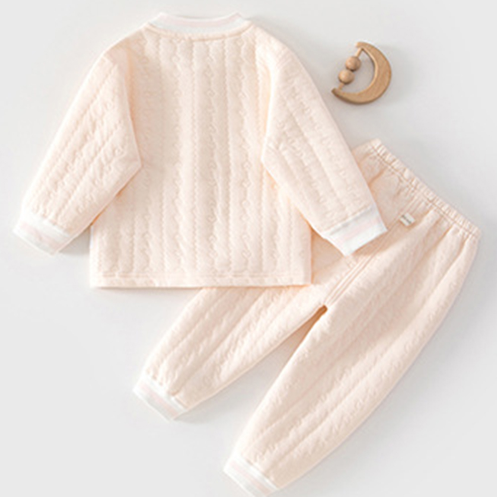 Baby Outfits Girl Long Sleeve  - огляд і ціна Baby Clothing Quilt