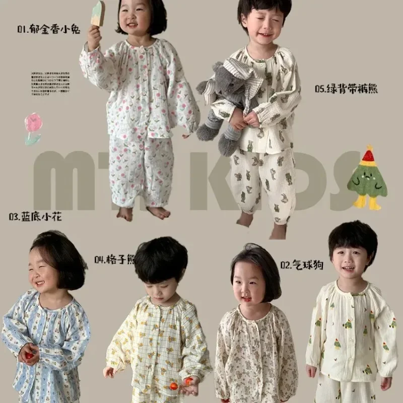 Children's Spring Grade Pajama - огляд і ціна Baby Clothing Layers