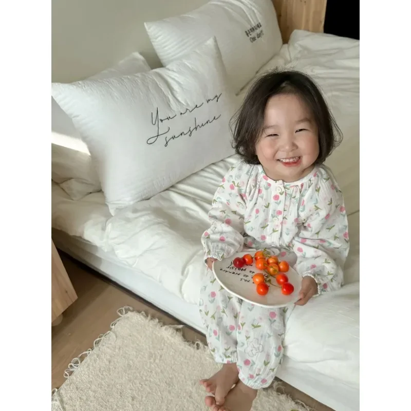 Children's Spring Grade Pajama - огляд і ціна Baby Clothing Layers