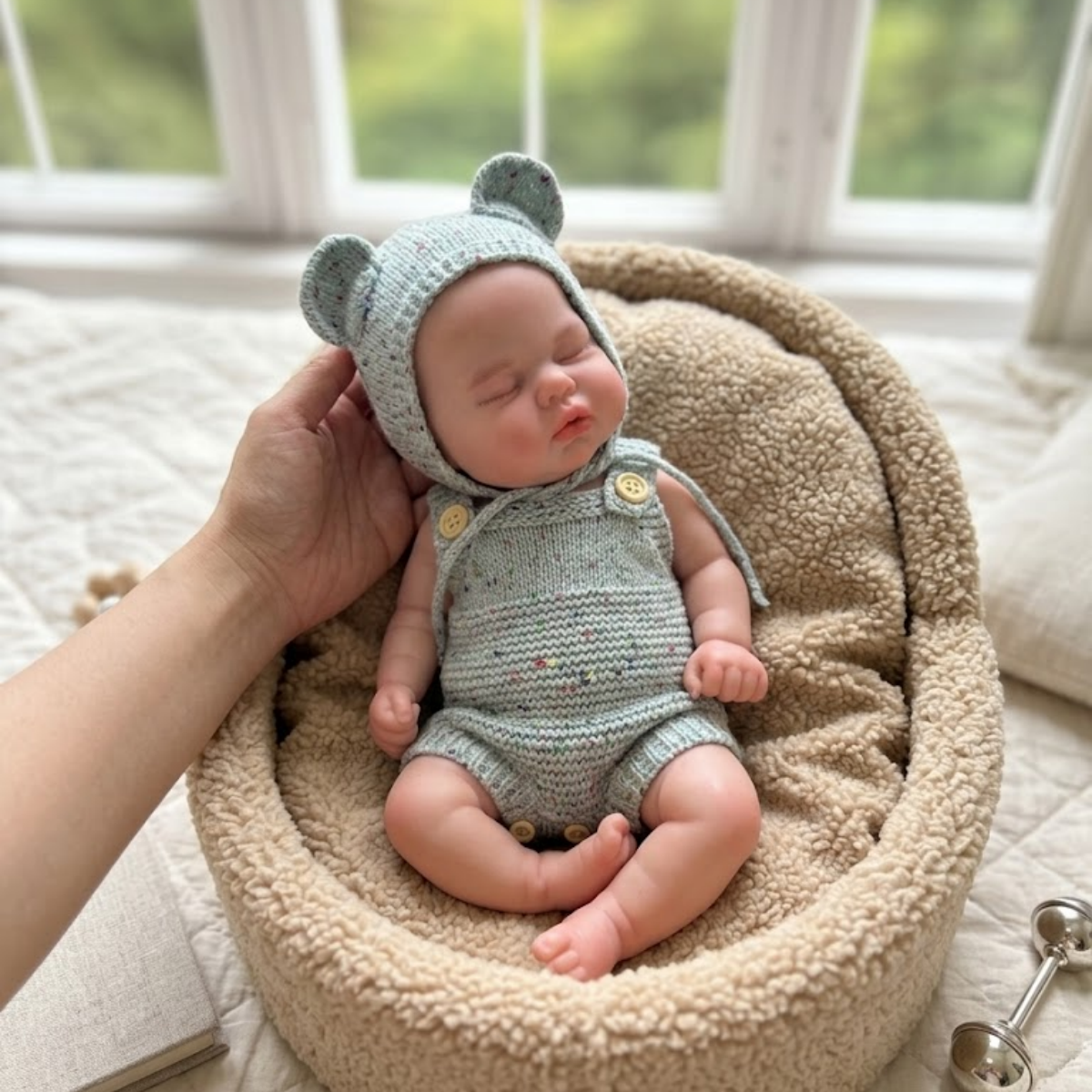 2 Sets Clothes With Close Eyes - огляд і ціна Baby Clothing Kit