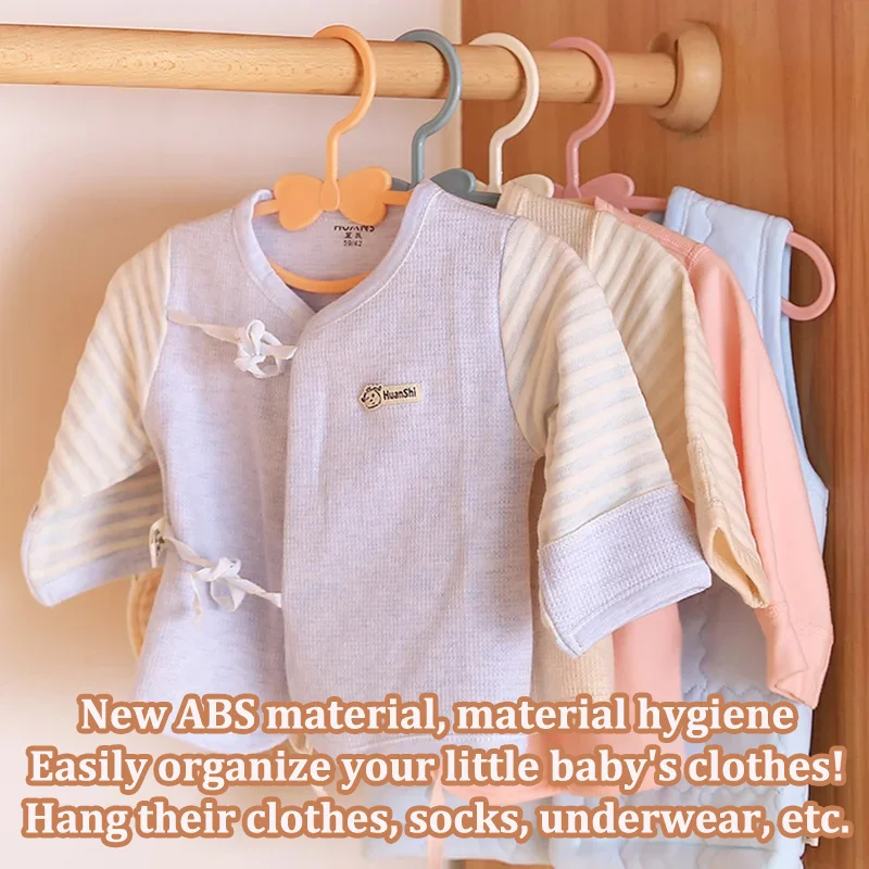 Baby Hanger 10pcs Kids Clothes - огляд і ціна Baby Clothing Display