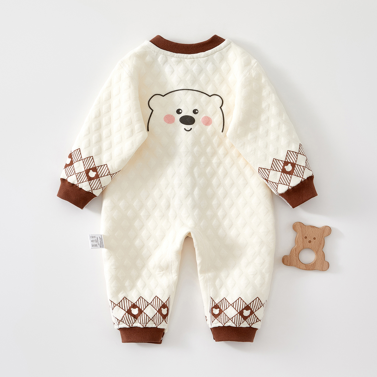 Baby Jumpsuit, Warm Spring and - огляд і ціна Baby Clothing Quilt