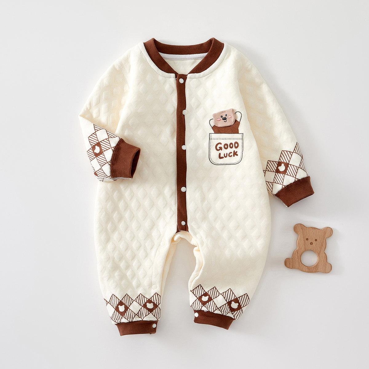 Baby Jumpsuit, Warm Spring and - огляд і ціна Baby Clothing Quilt
