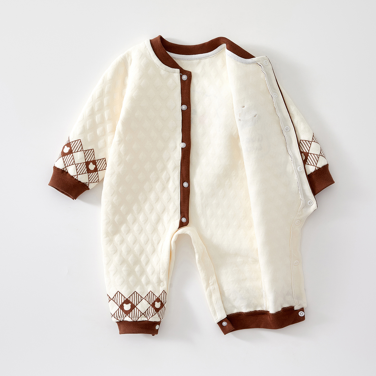 Baby Jumpsuit, Warm Spring and - огляд і ціна Baby Clothing Quilt