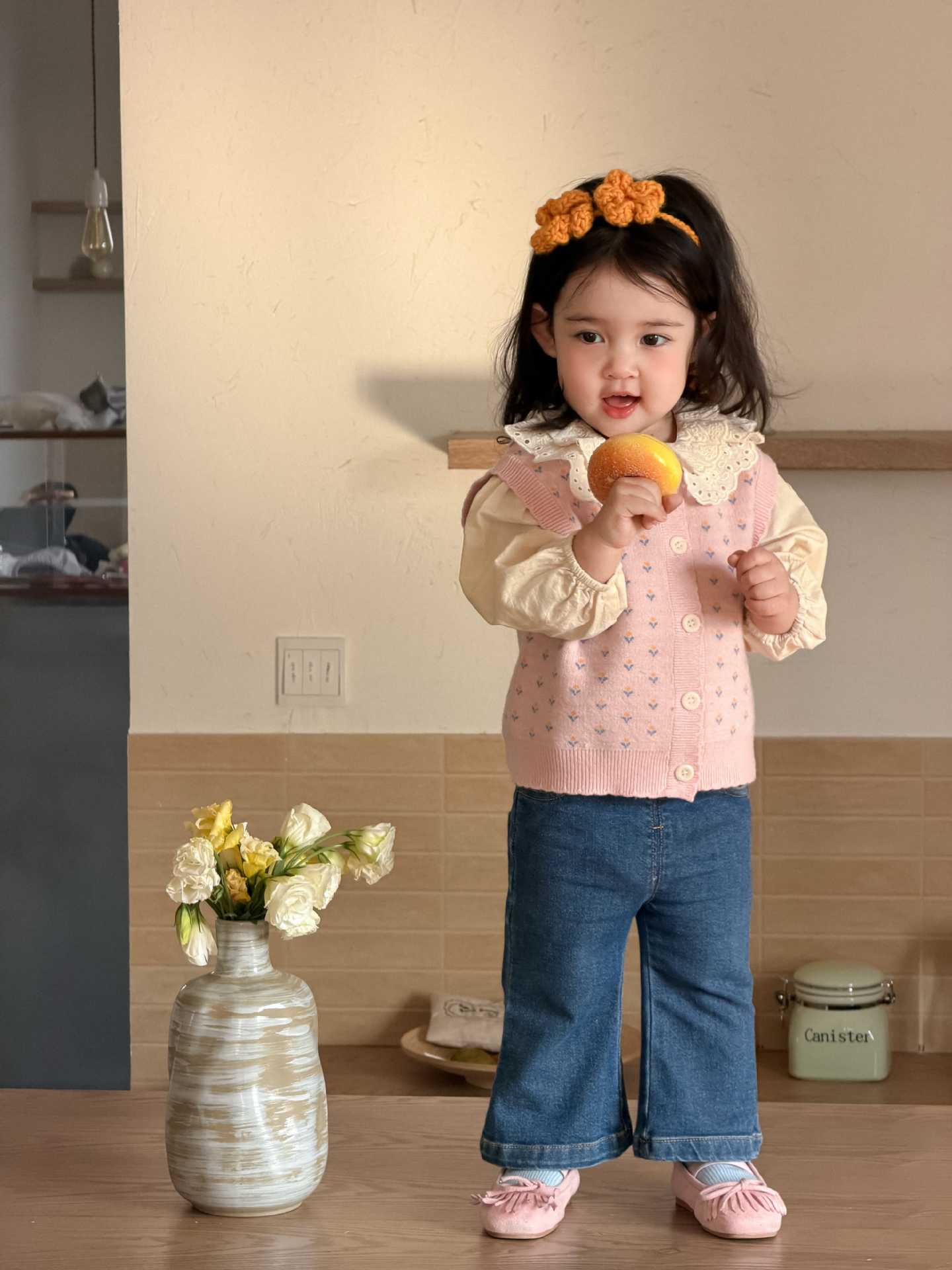 2026 Spring New Baby Sleeveles - огляд і ціна Knit Cardigan Infant