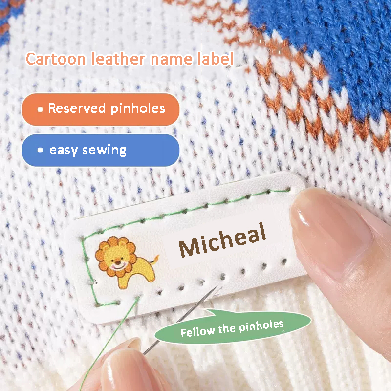 Customized Leather Laser Name  - огляд і ціна Baby Clothing Quilt