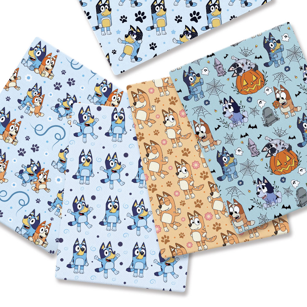 Cartoon Fabric Hot DIY140*50cm - огляд і ціна Baby Clothing Quilt