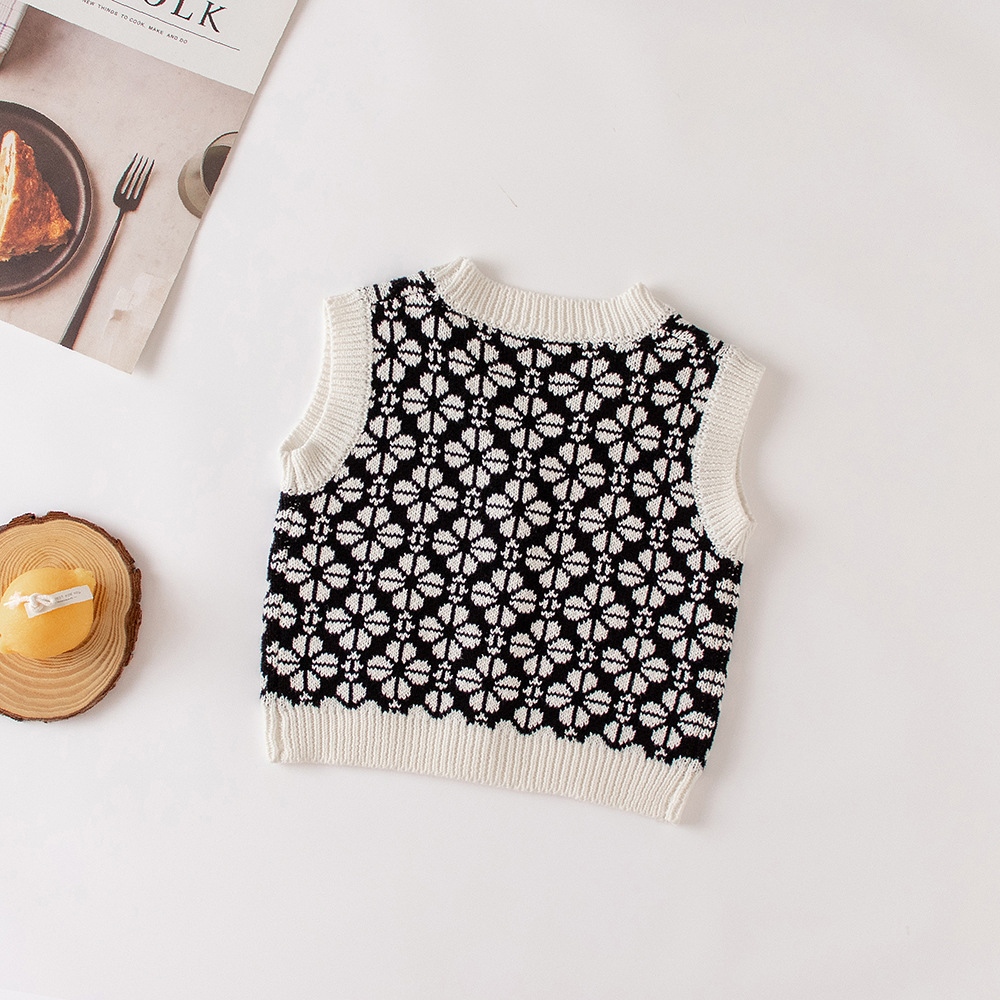 2025 Spring and Autumn New Gir - огляд і ціна Knit Cardigan Infant