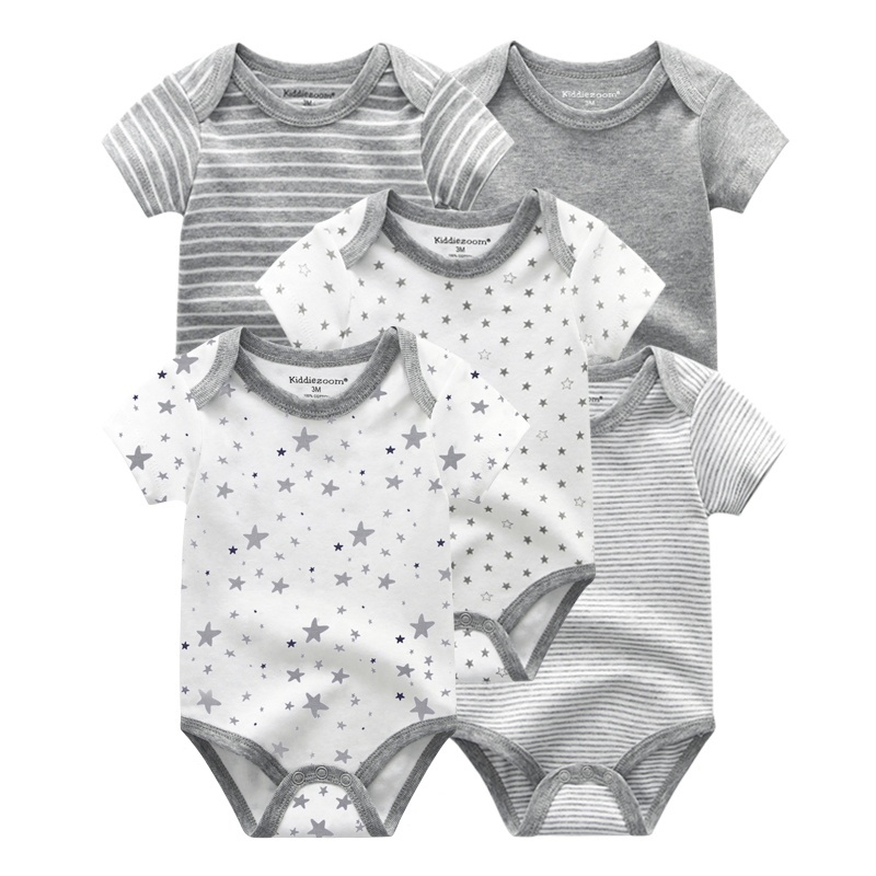 Kiddiezoom Summer 5 Piece Fash - огляд і ціна Baby Clothing Stores