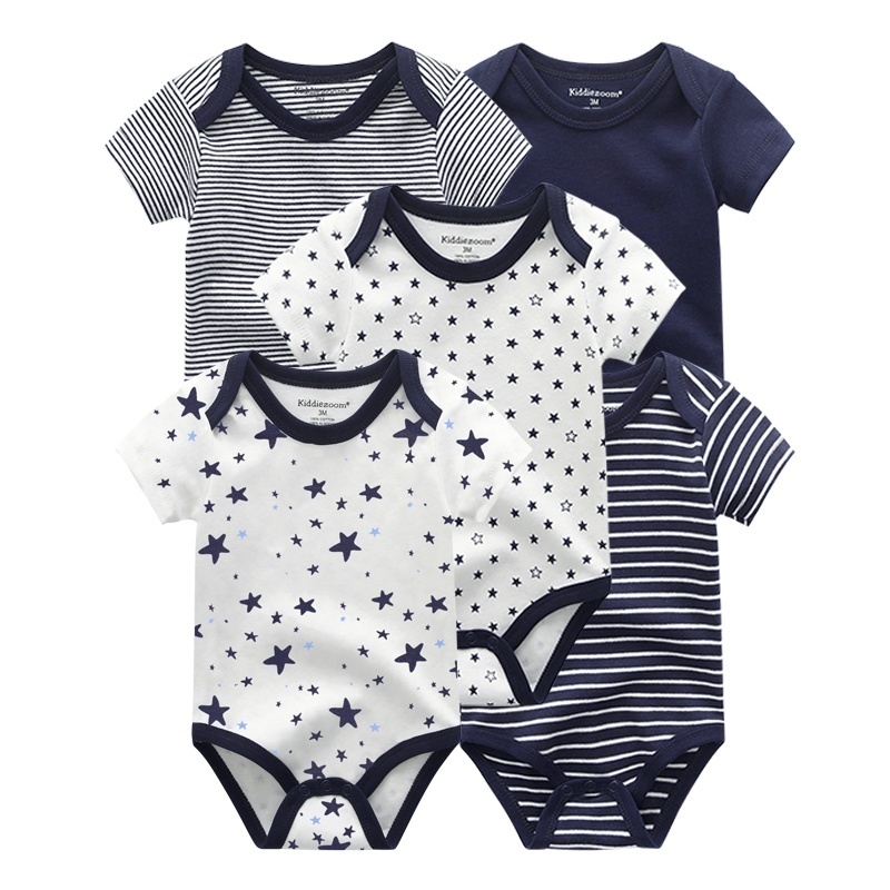 Kiddiezoom Summer 5 Piece Fash - огляд і ціна Baby Clothing Stores