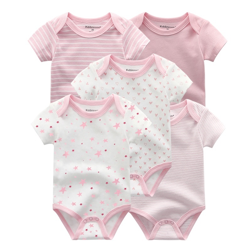 Kiddiezoom Summer 5 Piece Fash - огляд і ціна Baby Clothing Stores