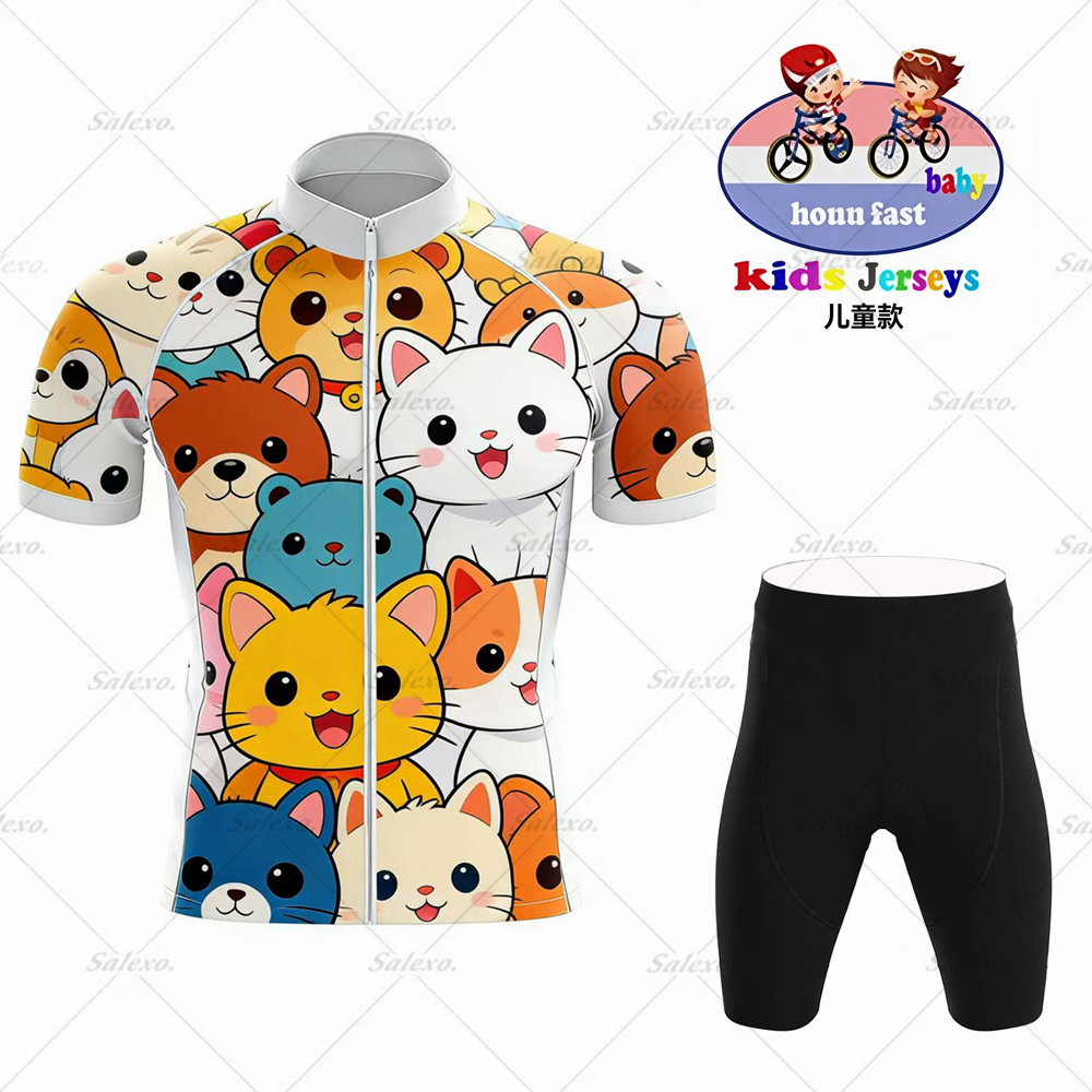 Baby 2026 Kids Cycling Jersey  - огляд і ціна Baby Clothing Factory
