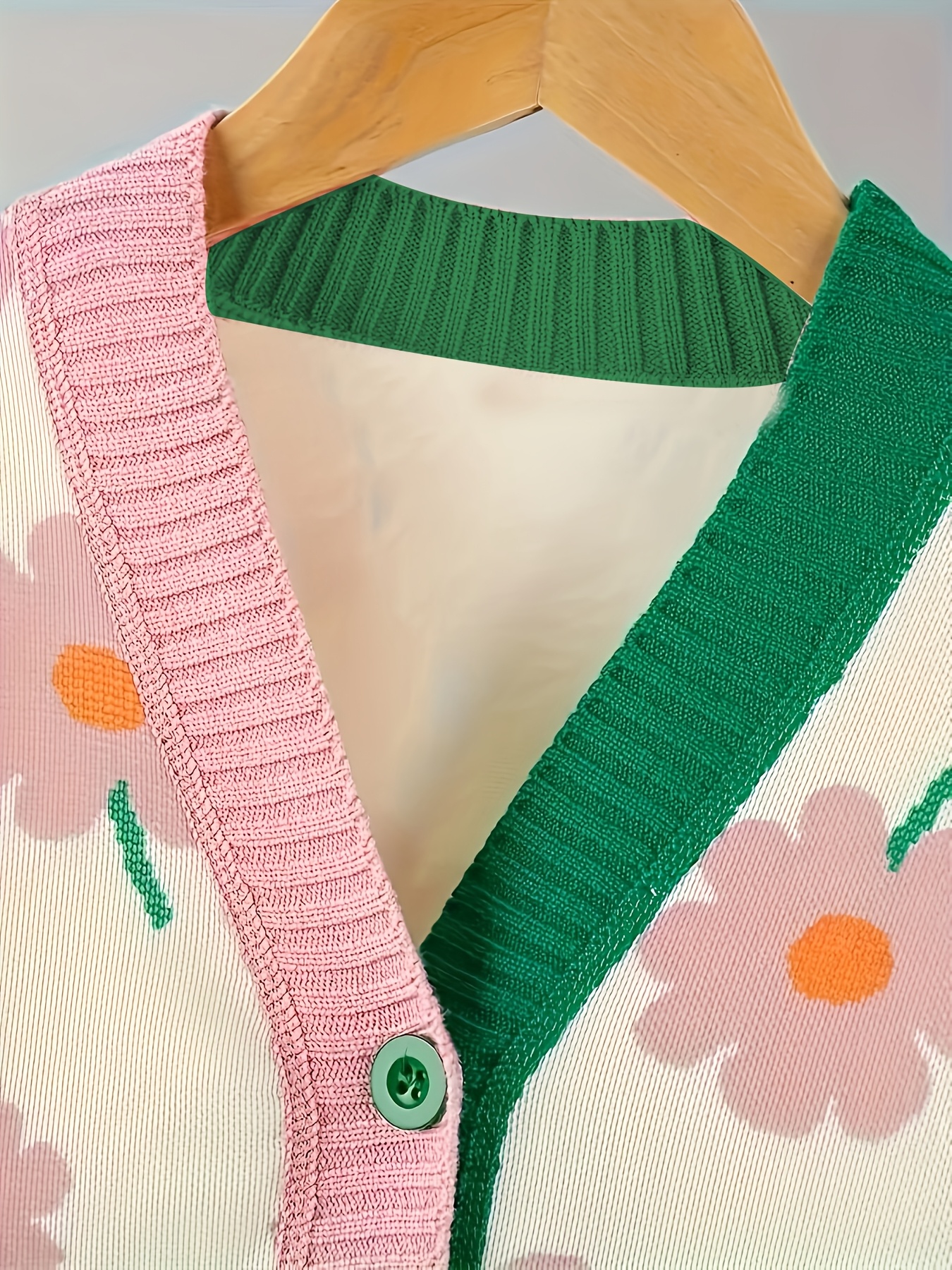 Girls' Cardigan Sweater Autumn - огляд і ціна Knit Cardigan Infant