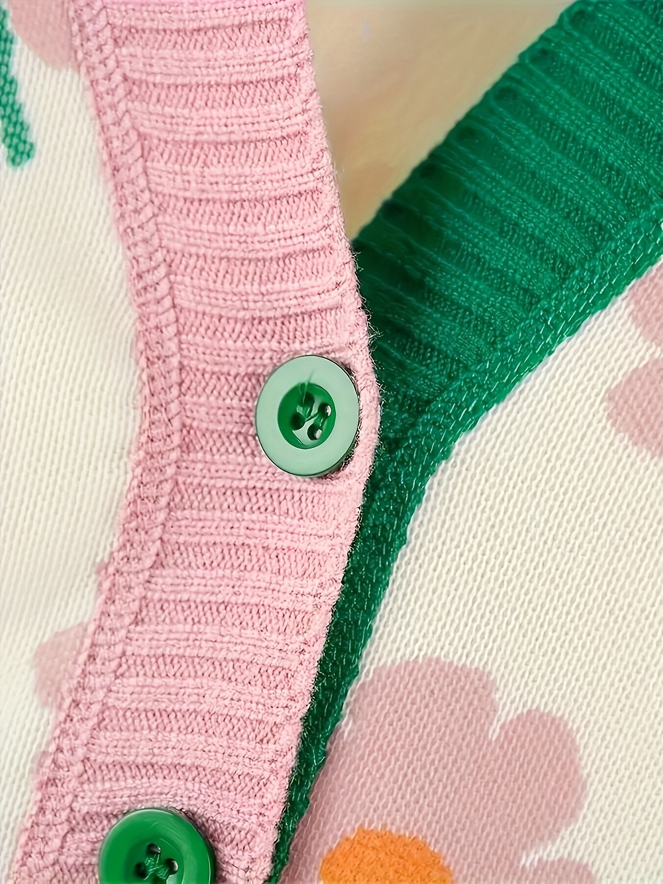 Girls' Cardigan Sweater Autumn - огляд і ціна Knit Cardigan Infant