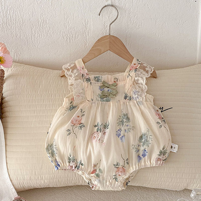 2025 New Summer 0-24M Baby Gir - огляд і ціна Baby Clothing Stores
