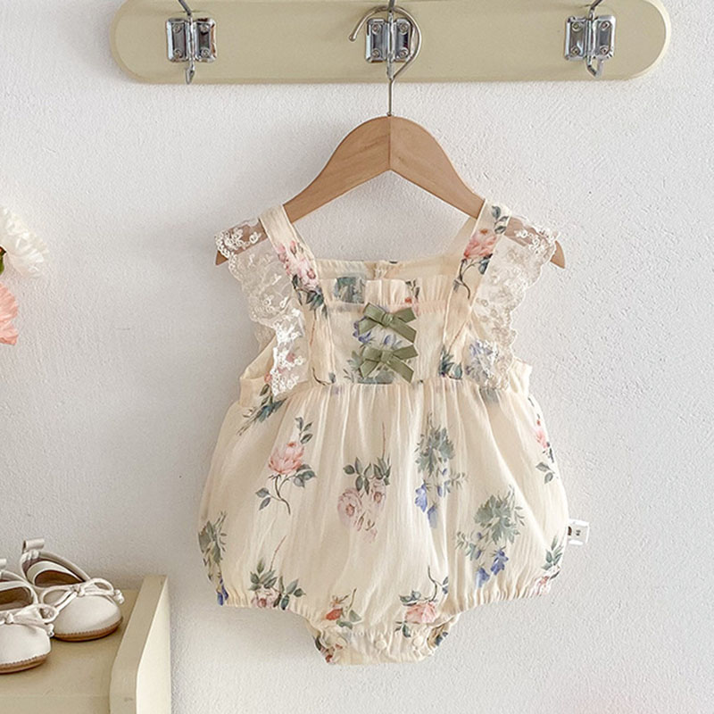 2025 New Summer 0-24M Baby Gir - огляд і ціна Baby Clothing Stores