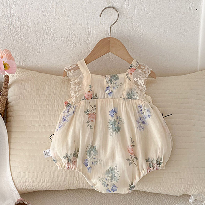 2025 New Summer 0-24M Baby Gir - огляд і ціна Baby Clothing Stores