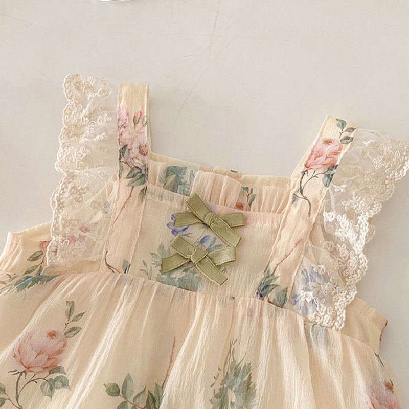 2025 New Summer 0-24M Baby Gir - огляд і ціна Baby Clothing Stores
