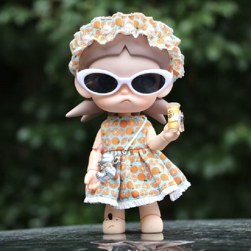 Only clothes no dolls for Sist - огляд і ціна Baby Clothing Kit