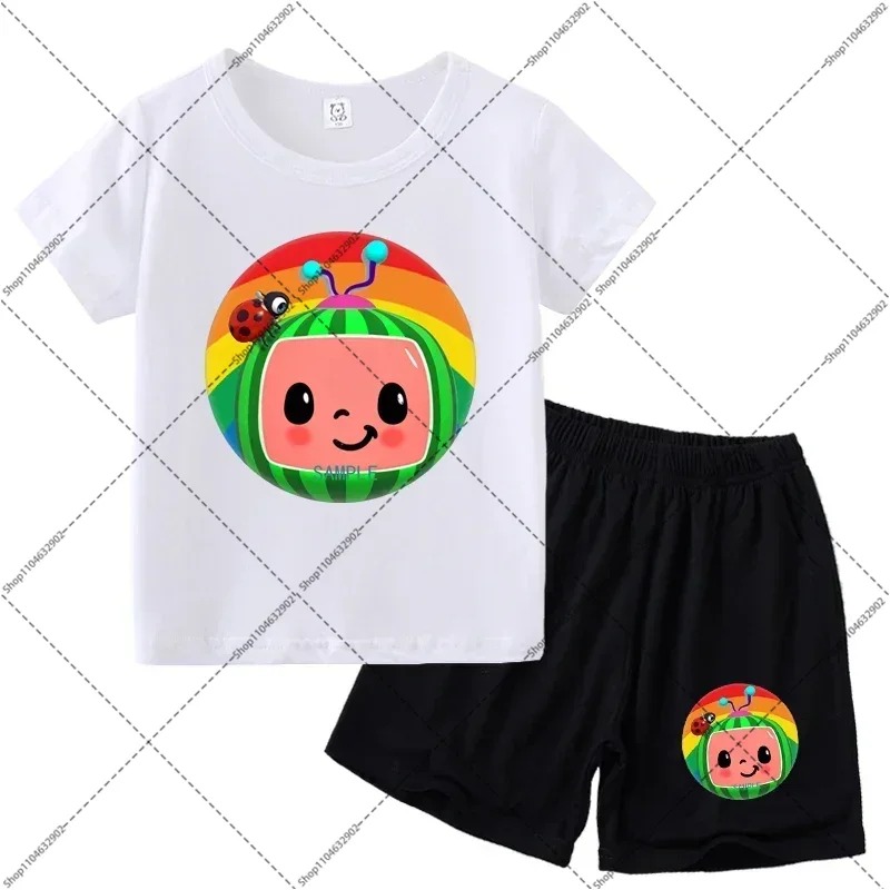 Cocomelons Summer Kid Clothes  - огляд і ціна Baby Clothing Kit