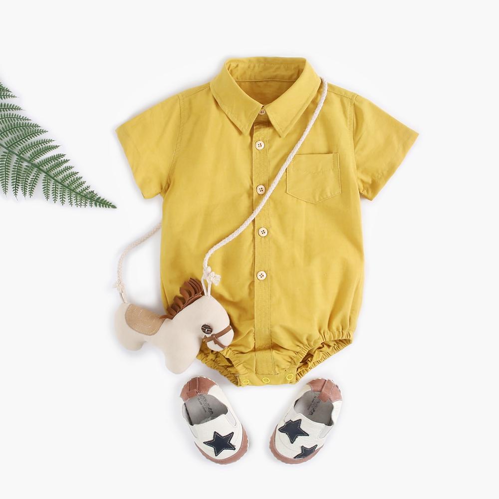 Sanlutoz Summer Baby Boys Body - огляд і ціна Baby Clothing Factory