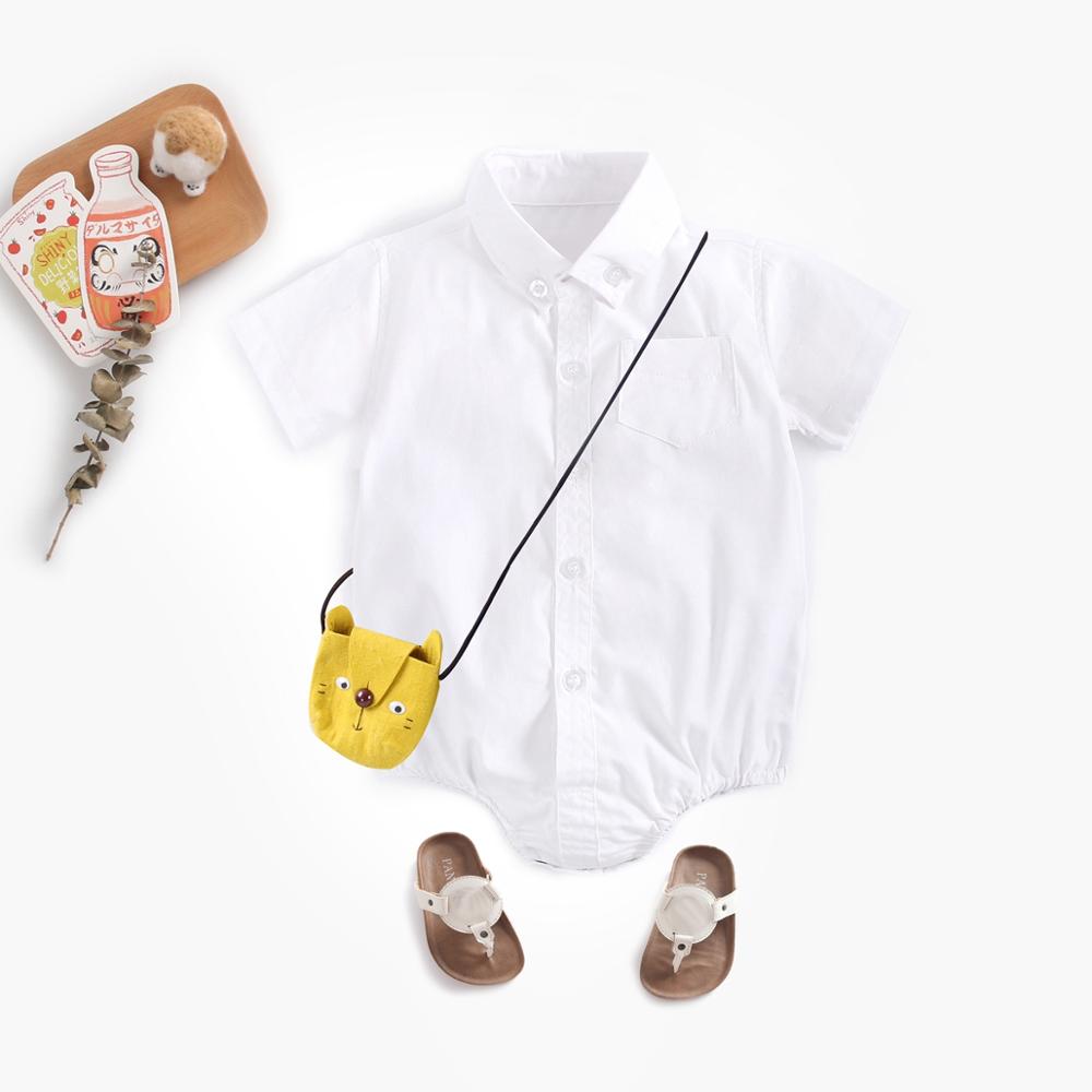 Sanlutoz Summer Baby Boys Body - огляд і ціна Baby Clothing Factory
