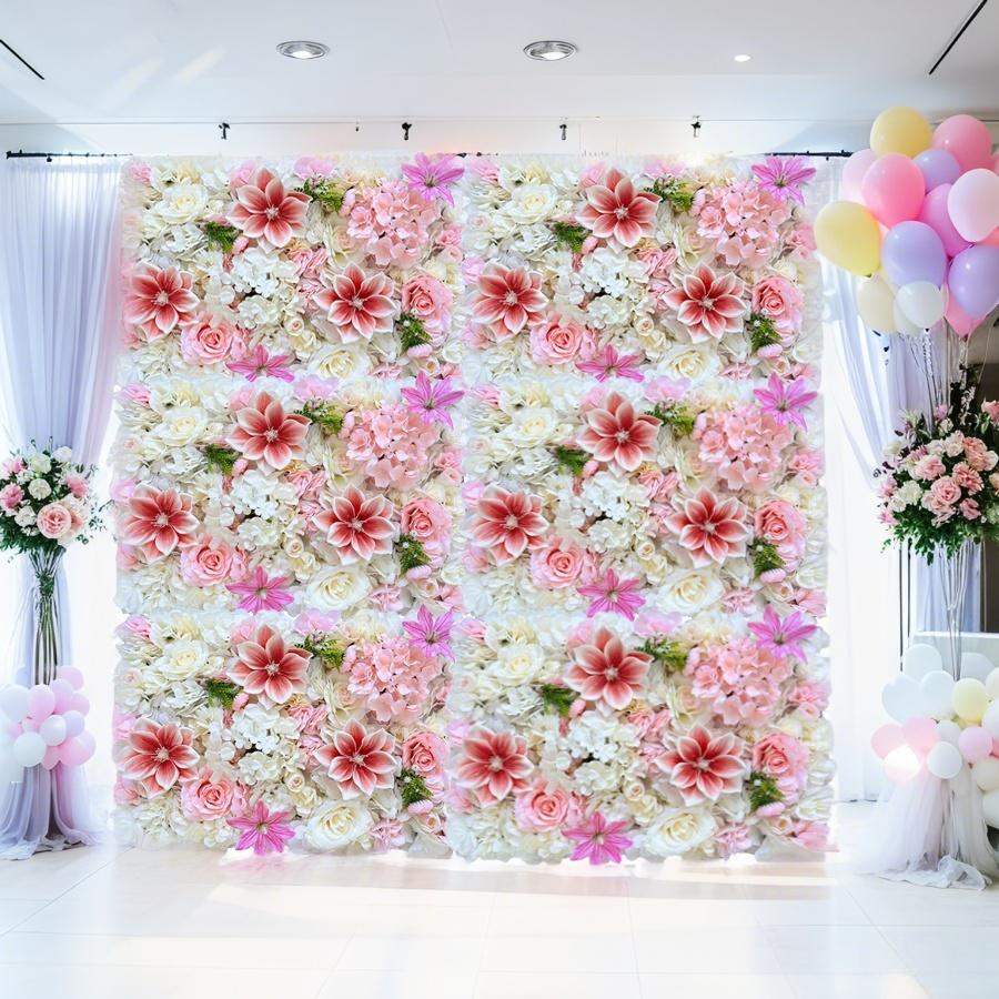 New 60*40cm artificial flower  - огляд і ціна Baby Clothing Stores