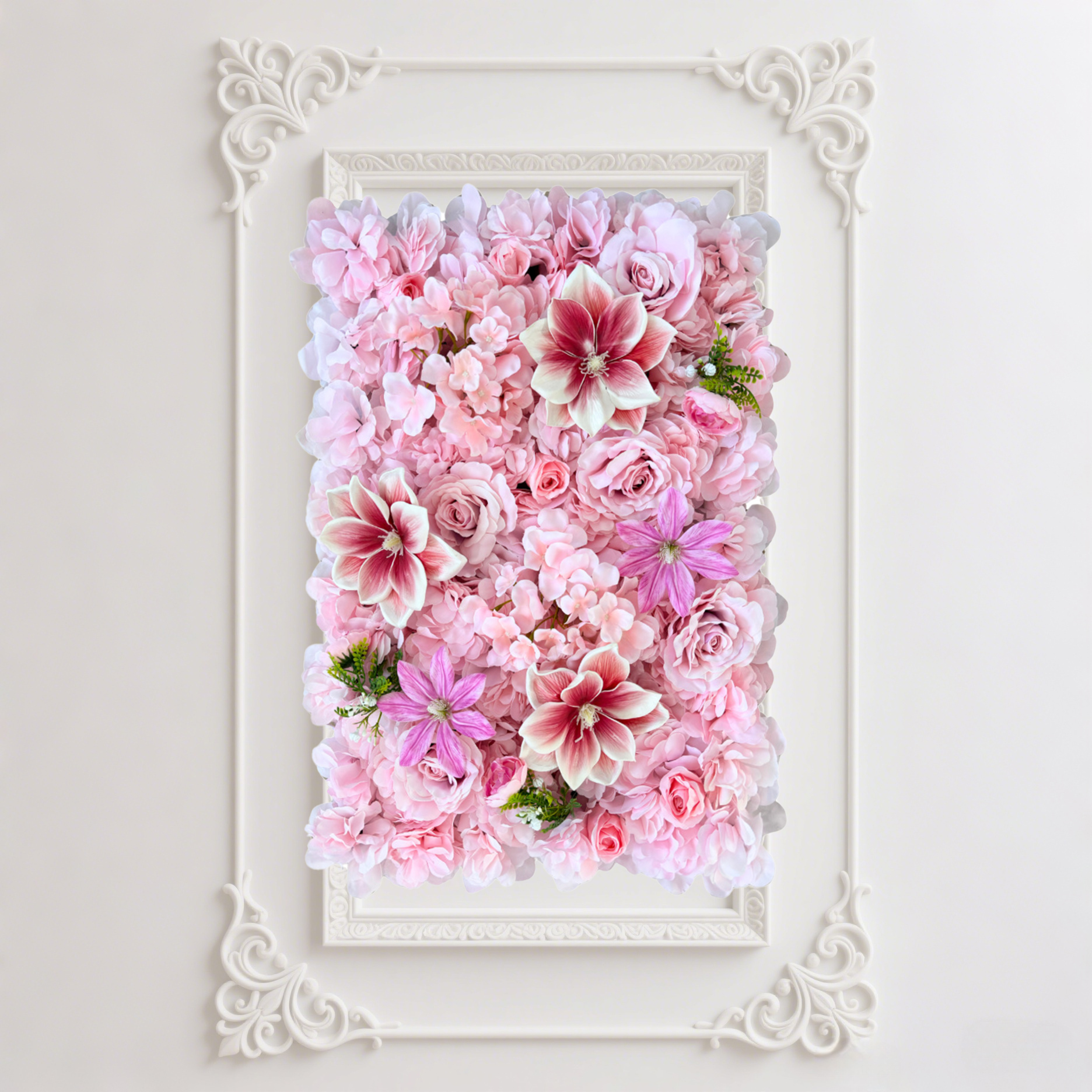 New 60*40cm artificial flower  - огляд і ціна Baby Clothing Stores