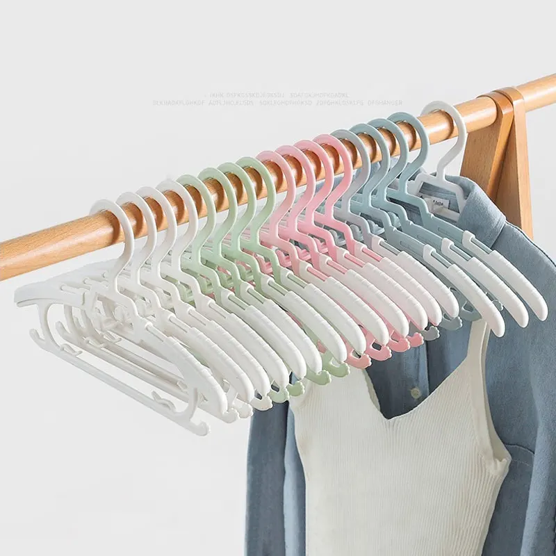 Baby Clothes Hanger Telescopic - огляд і ціна Baby Clothing Display