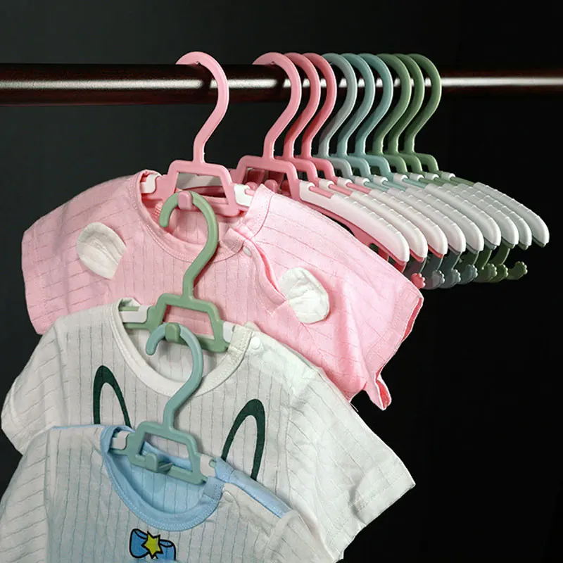 Baby Clothes Hanger Telescopic - огляд і ціна Baby Clothing Display