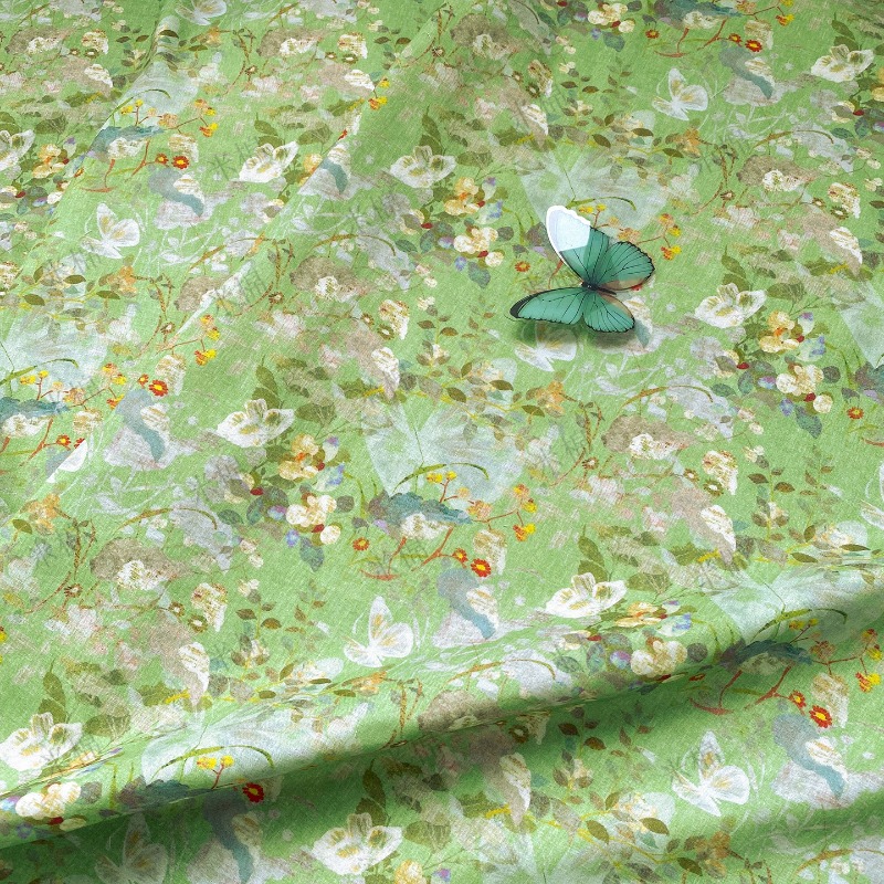 L100cm X W150cm Green Pure Cot - огляд і ціна Baby Clothing Layers