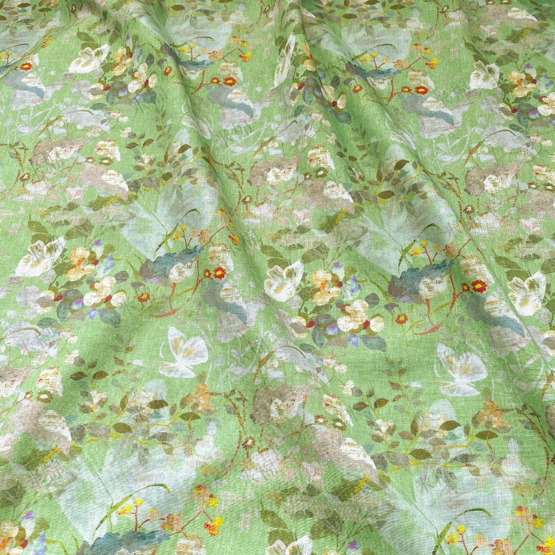 L100cm X W150cm Green Pure Cot - огляд і ціна Baby Clothing Layers