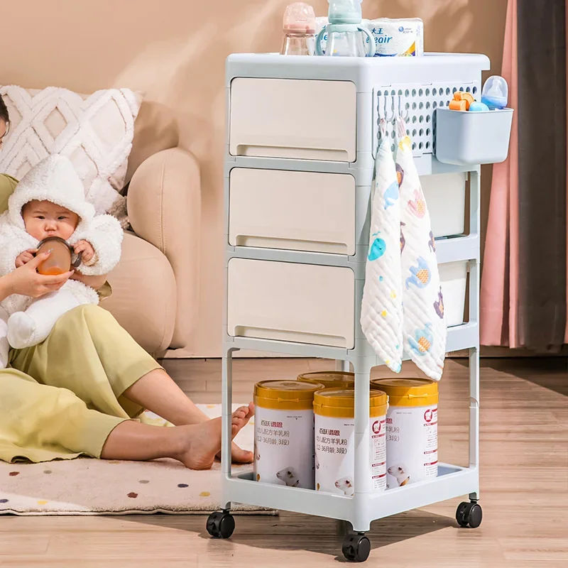 Baby Supplies Drawer Organizer - огляд і ціна Baby Clothing Layers