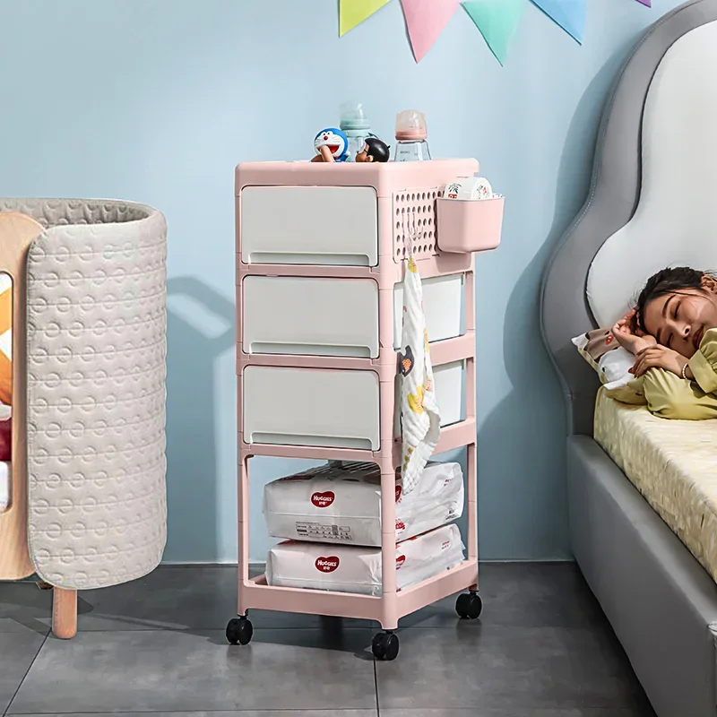 Baby Supplies Drawer Organizer - огляд і ціна Baby Clothing Layers