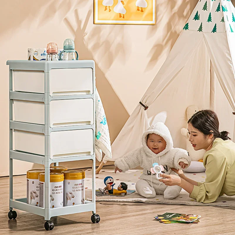 Baby Supplies Drawer Organizer - огляд і ціна Baby Clothing Layers
