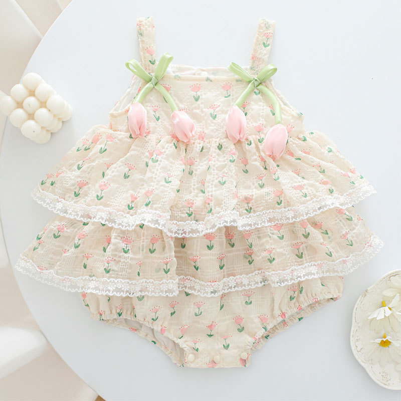 Baby Girl Summer Princess Stra - огляд і ціна Baby Clothing Stores
