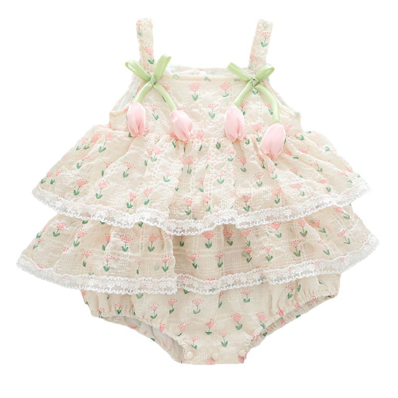 Baby Girl Summer Princess Stra - огляд і ціна Baby Clothing Stores