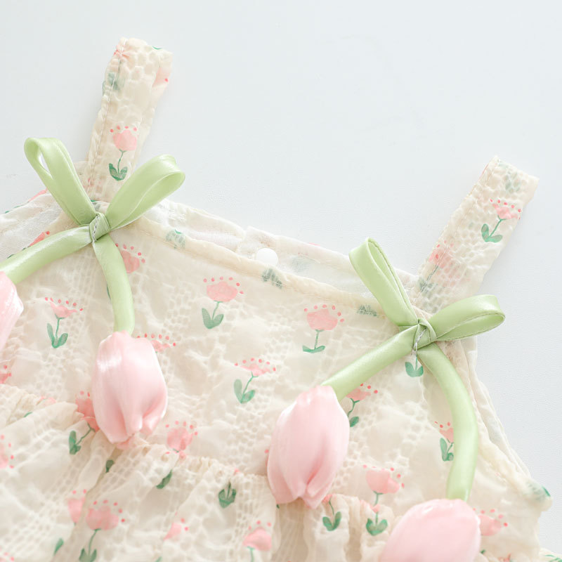 Baby Girl Summer Princess Stra - огляд і ціна Baby Clothing Stores
