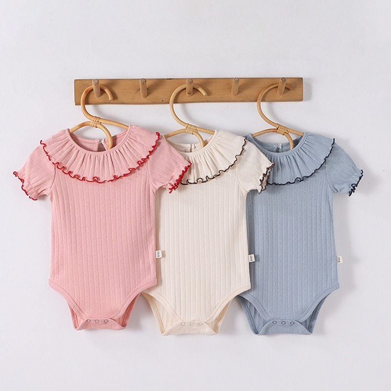 Baby Girls' Summer Triangular  - огляд і ціна Baby Clothing Stores
