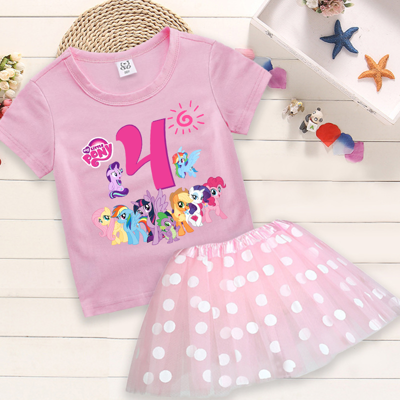 My Little Pony Baby Girls Birt - огляд і ціна Baby Clothing Kit