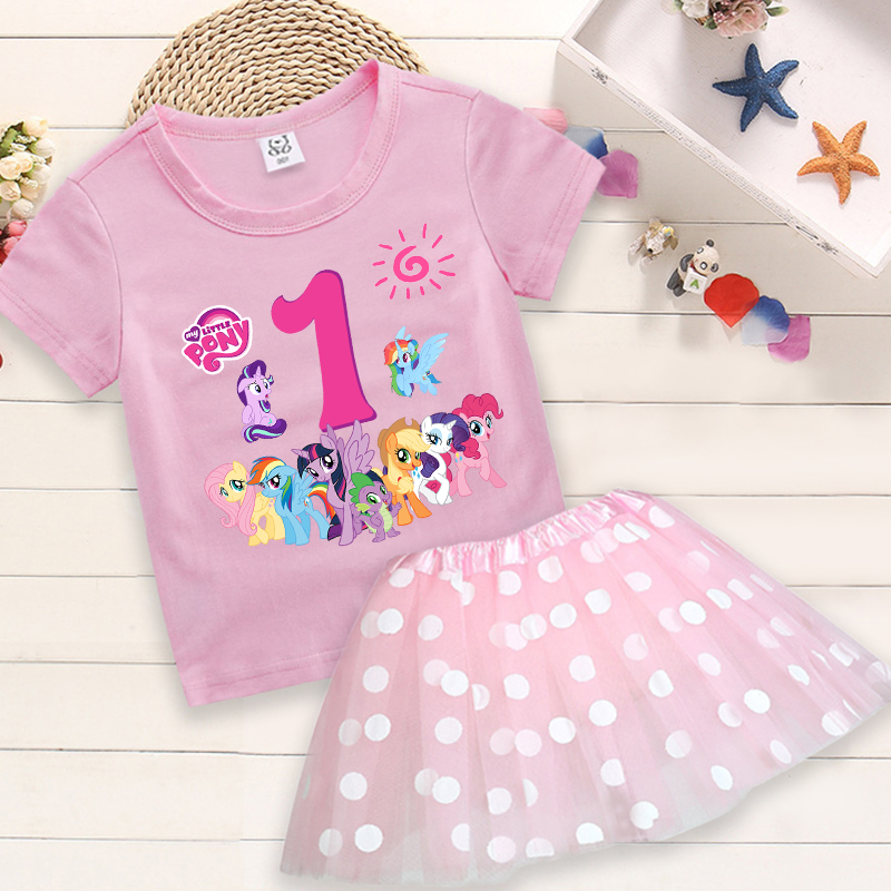 My Little Pony Baby Girls Birt - огляд і ціна Baby Clothing Kit