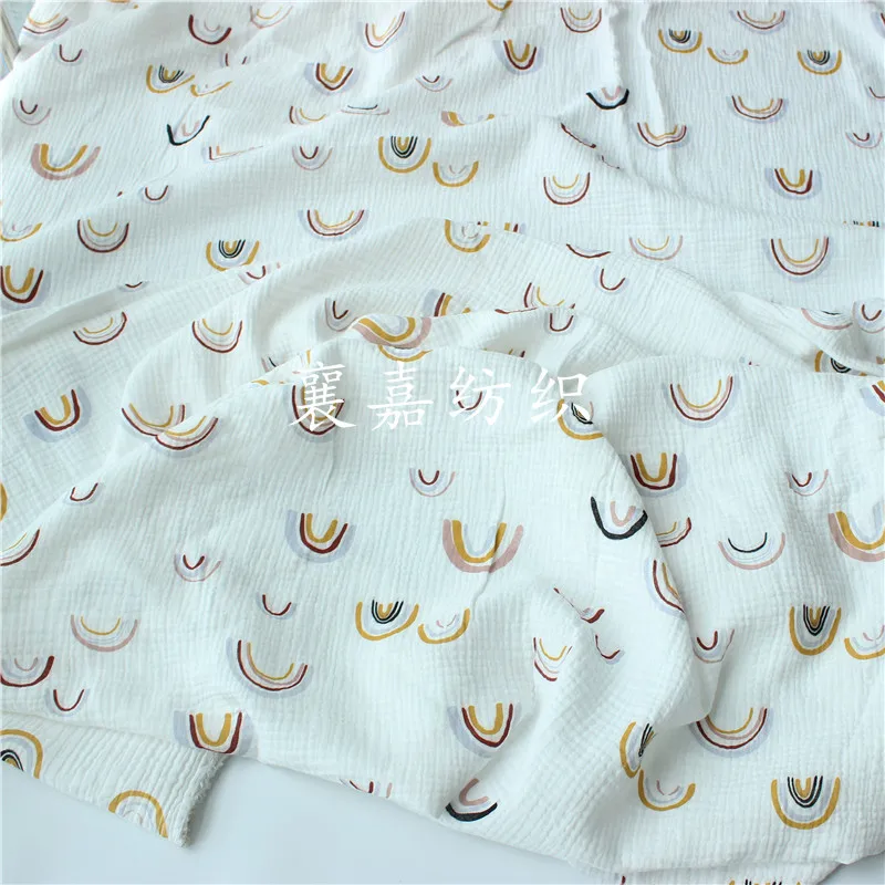135x50cm Soft Khaki Rainbow Fu - огляд і ціна Baby Clothing Layers