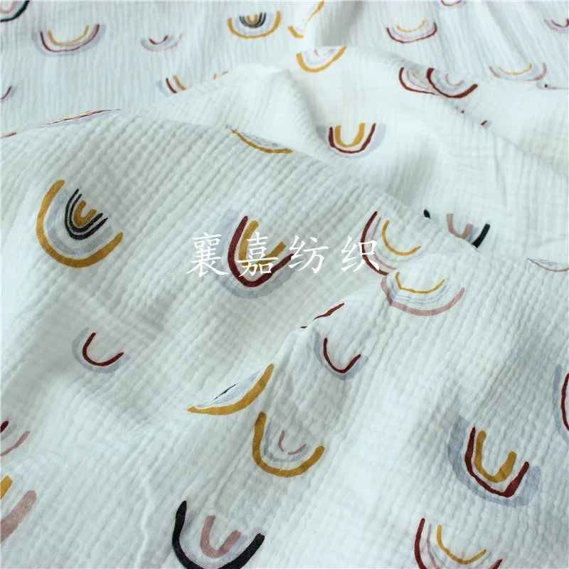 135x50cm Soft Khaki Rainbow Fu - огляд і ціна Baby Clothing Layers