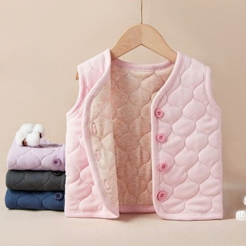 Children's Vest Autumn Winter  - огляд і ціна Knit Cardigan Infant