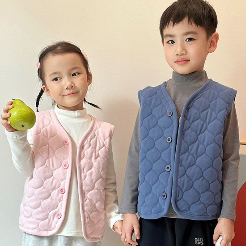Children's Vest Autumn Winter  - огляд і ціна Knit Cardigan Infant